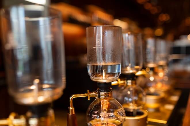 siphon coffee maker glass featured