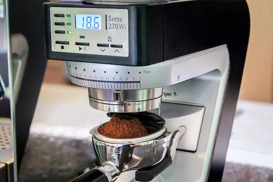 baratza sette grind coffee