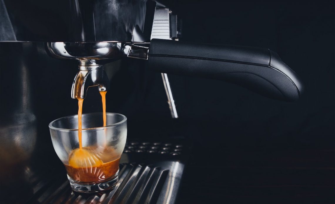 best espresso machine featured