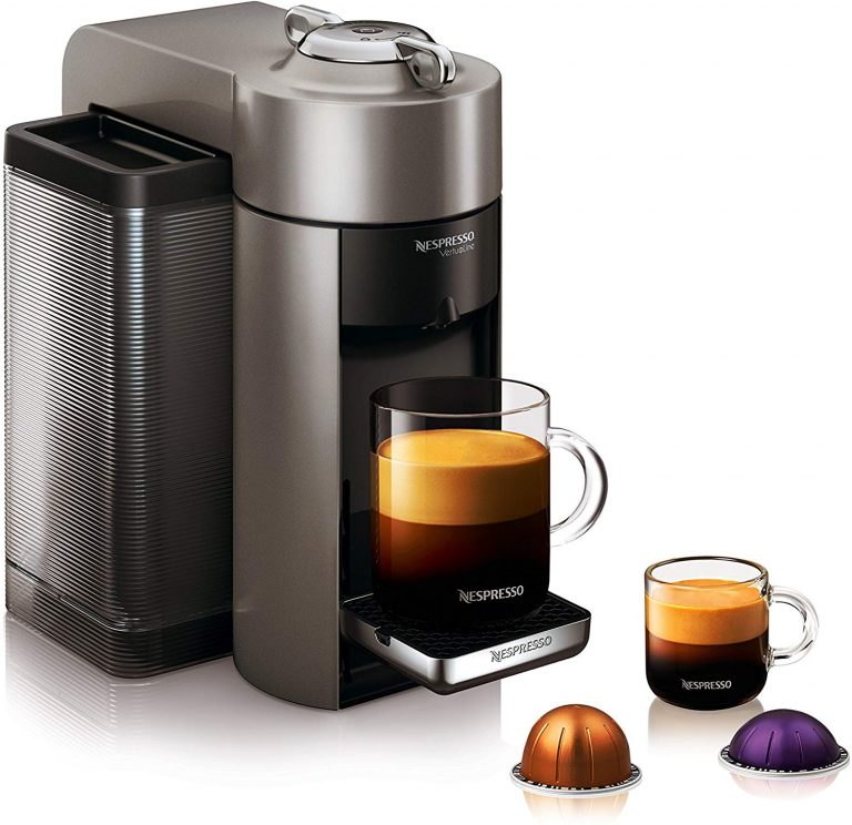 Best Nespresso Machines 2020 Reviews & Buyer's Guide