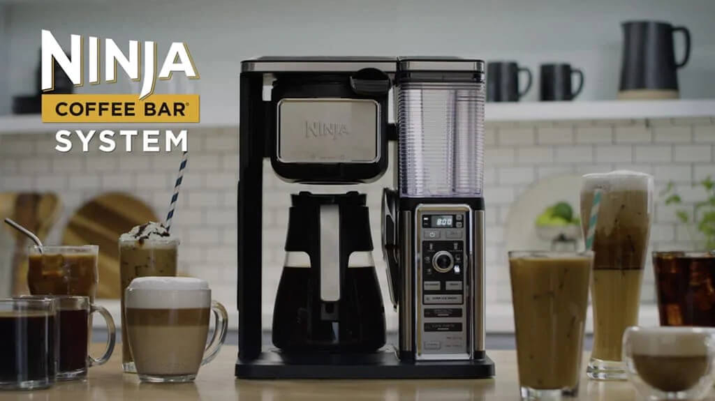 Ninja Coffee Brewer CF020 Review