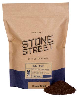 stone street coffee cold brew